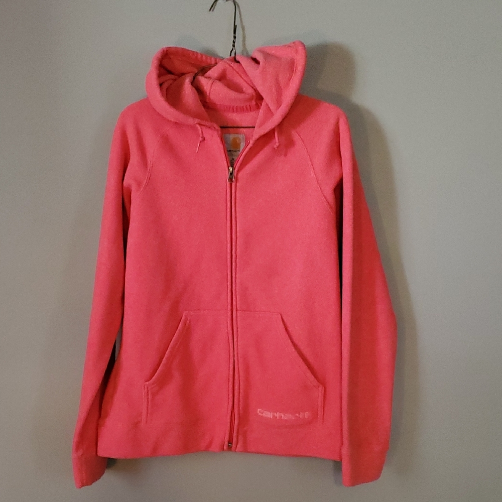 Carhartt  Full-Zip Hooded Jacket